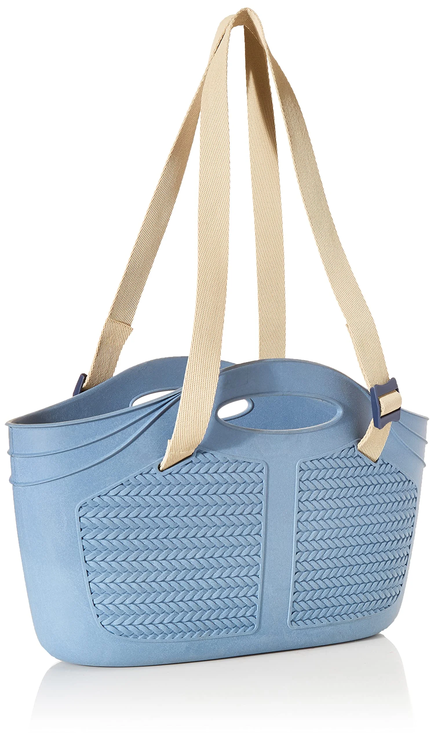 Mia Pet Carrier Bag – Sky Blue