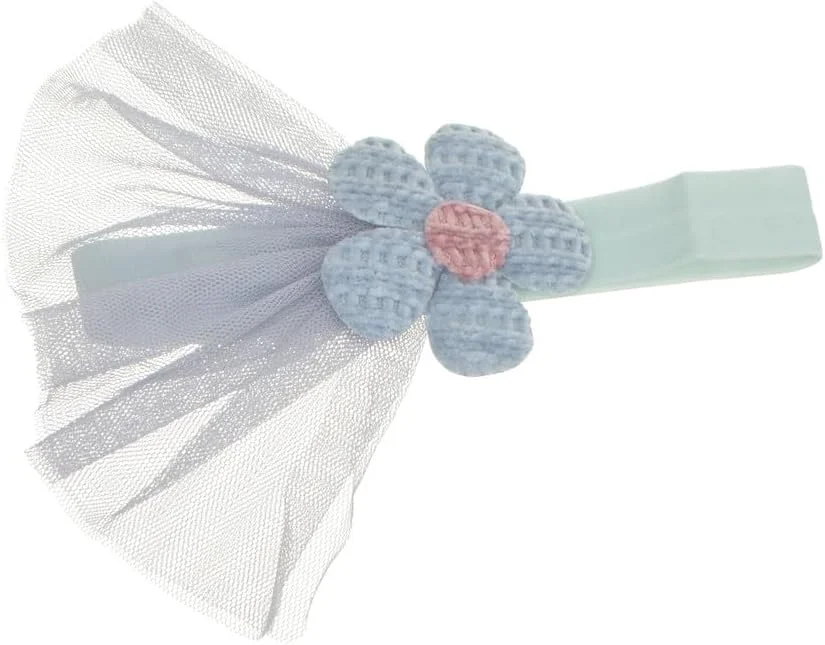 Generic Girls Fabric Flower Headband