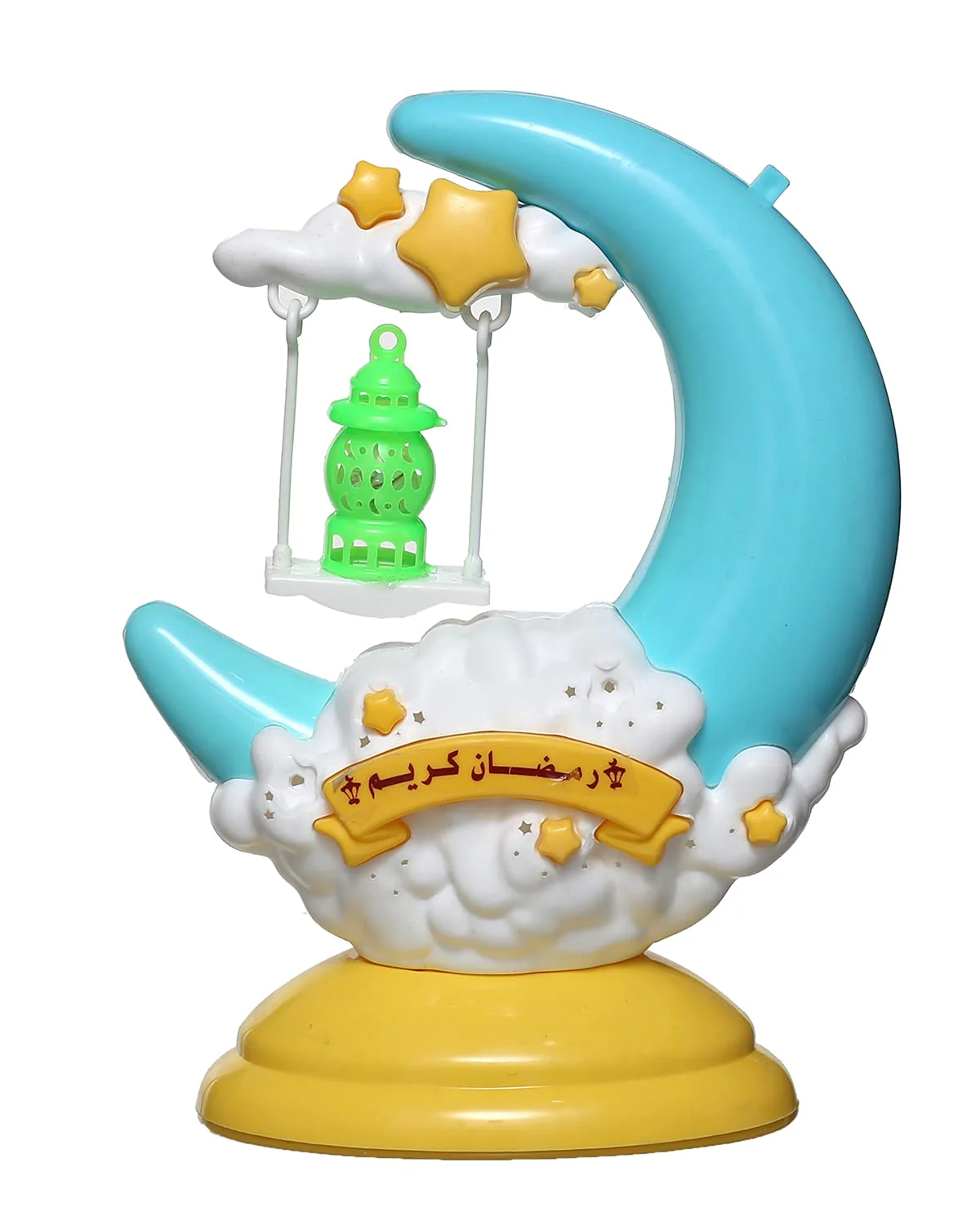 GOELONG Ramadan Lantern with Lights and Songs