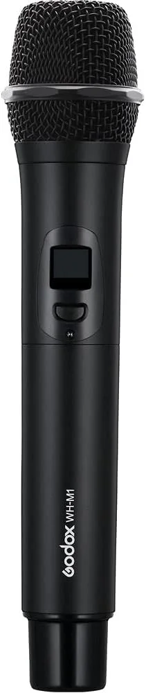 Godox Wireless Microphone for Content Creation and Video Recording