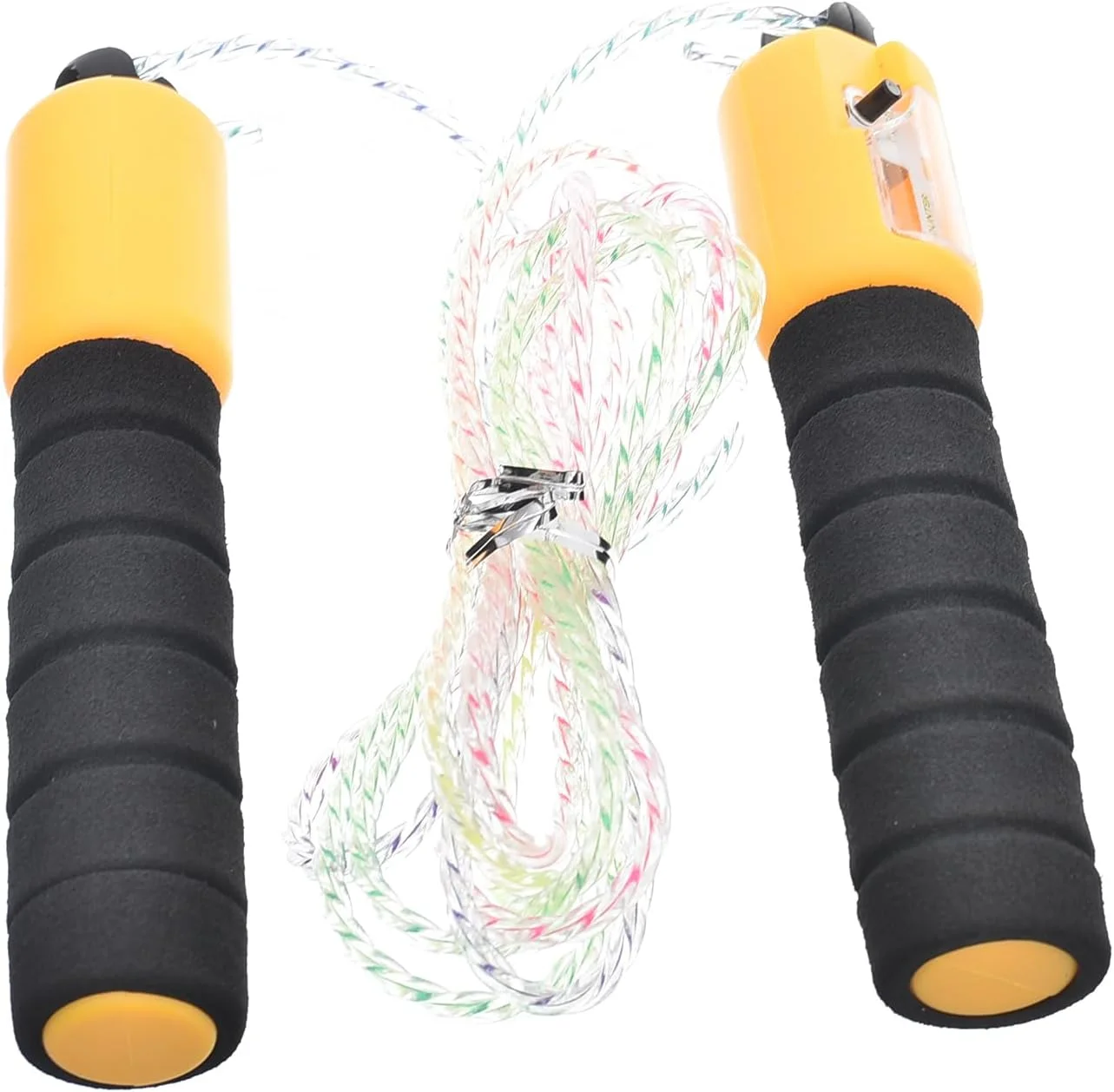 Adjustable Digital Counter Jump Rope – Available in Multiple Designs and Colors