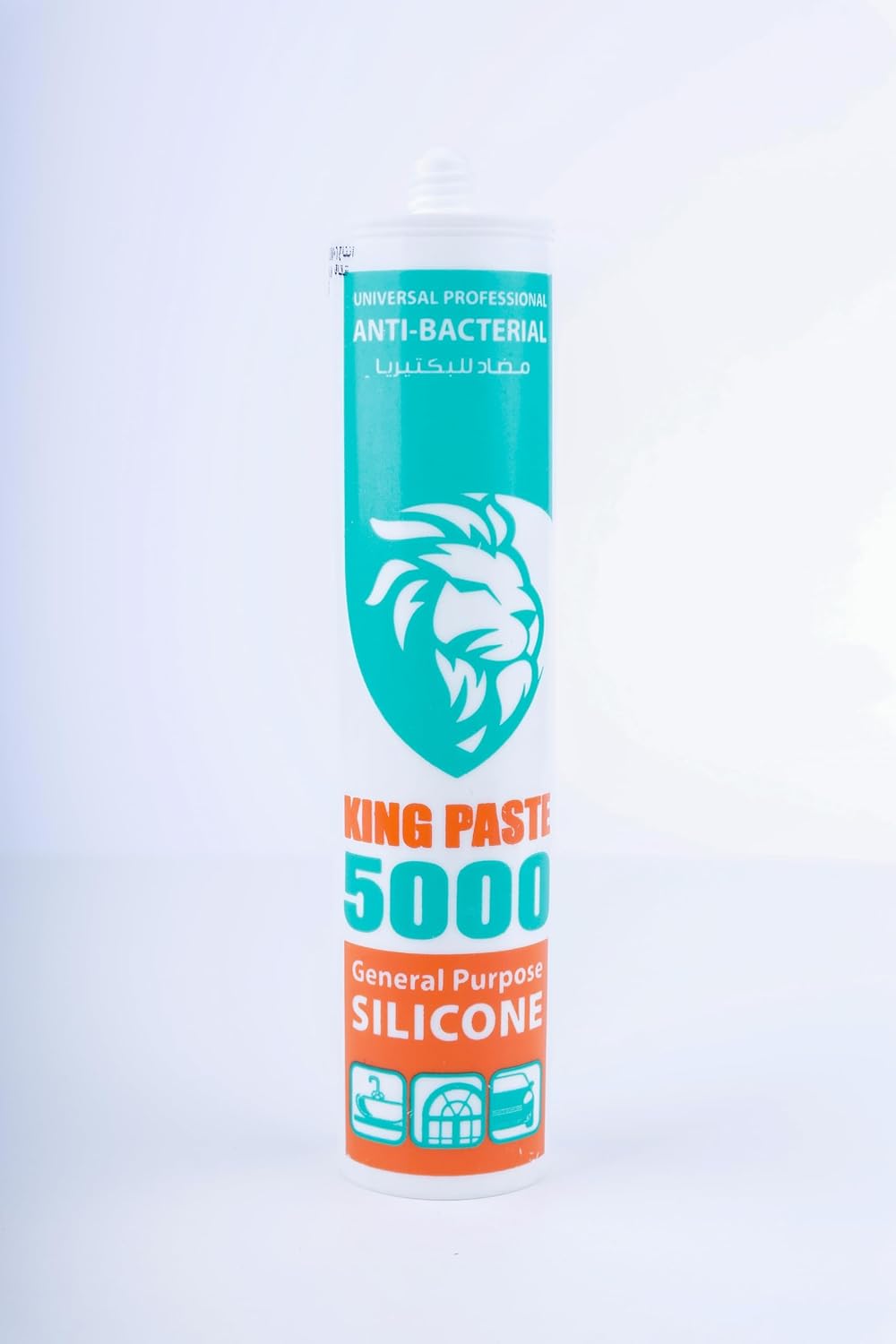 Swedish Decoration Silicone King Best Clear 250g